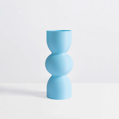 Belfi Blue Bonbon Vase